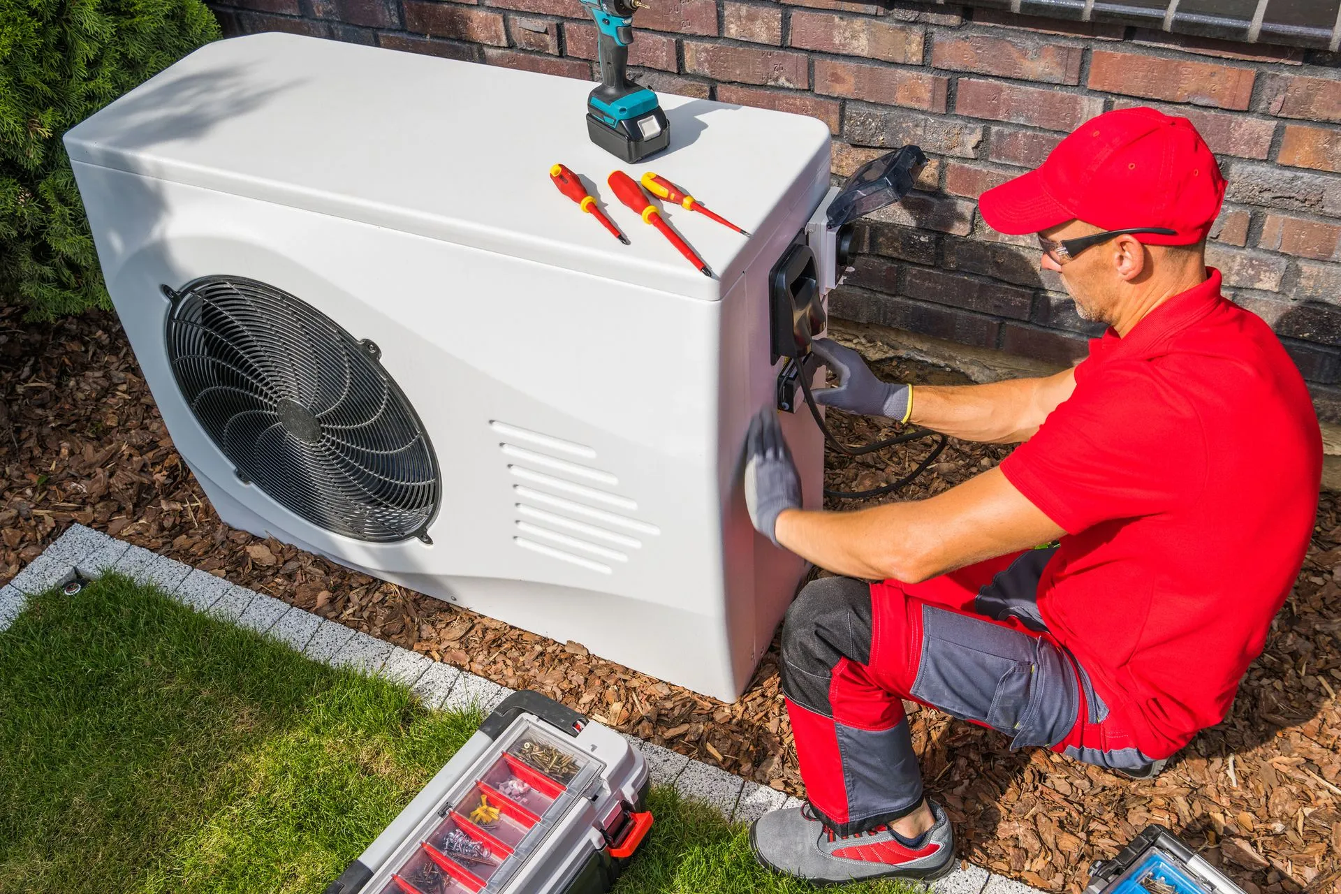 About HVAC in Glenwood, IL